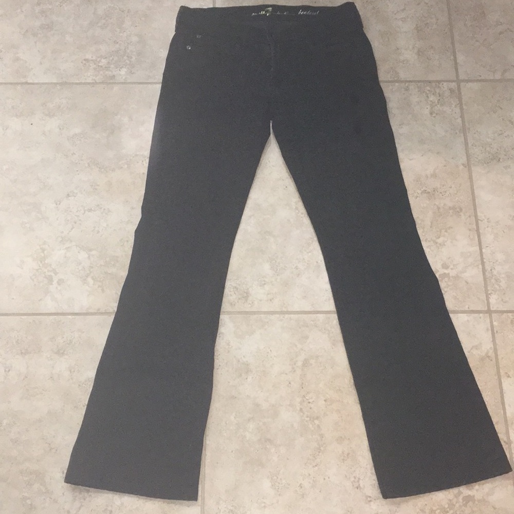 7 for All Mankind Bootcut Jeans Size 29
